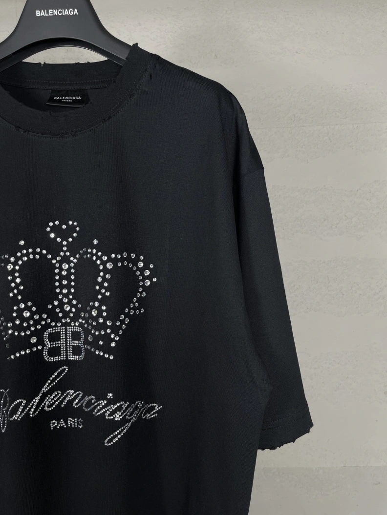 Refined Bxlxnciaga T-Shirts 90938