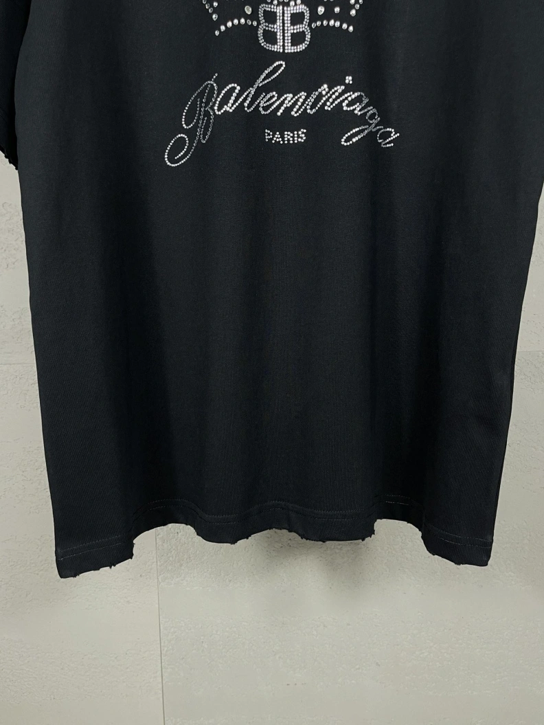 Refined Bxlxnciaga T-Shirts 90938