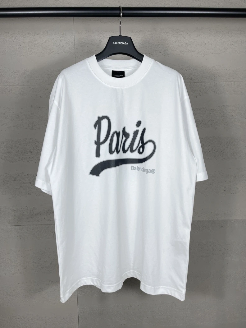 Bxlxnciaga T-Shirts Durable 90905