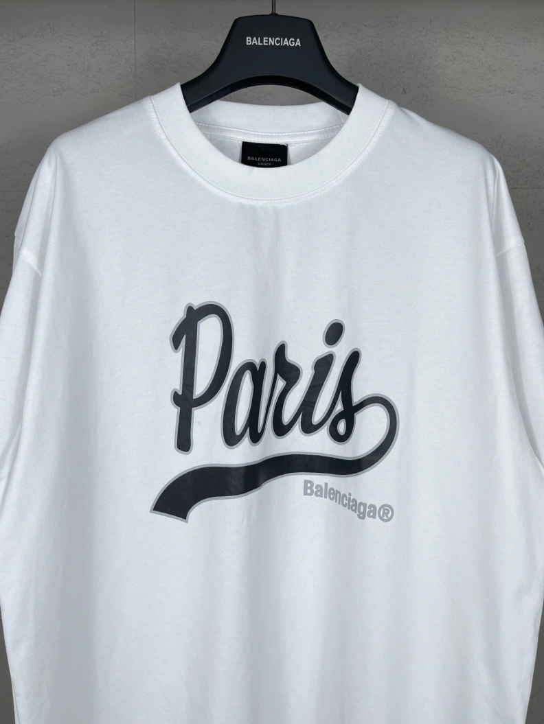 Bxlxnciaga T-Shirts Durable 90905