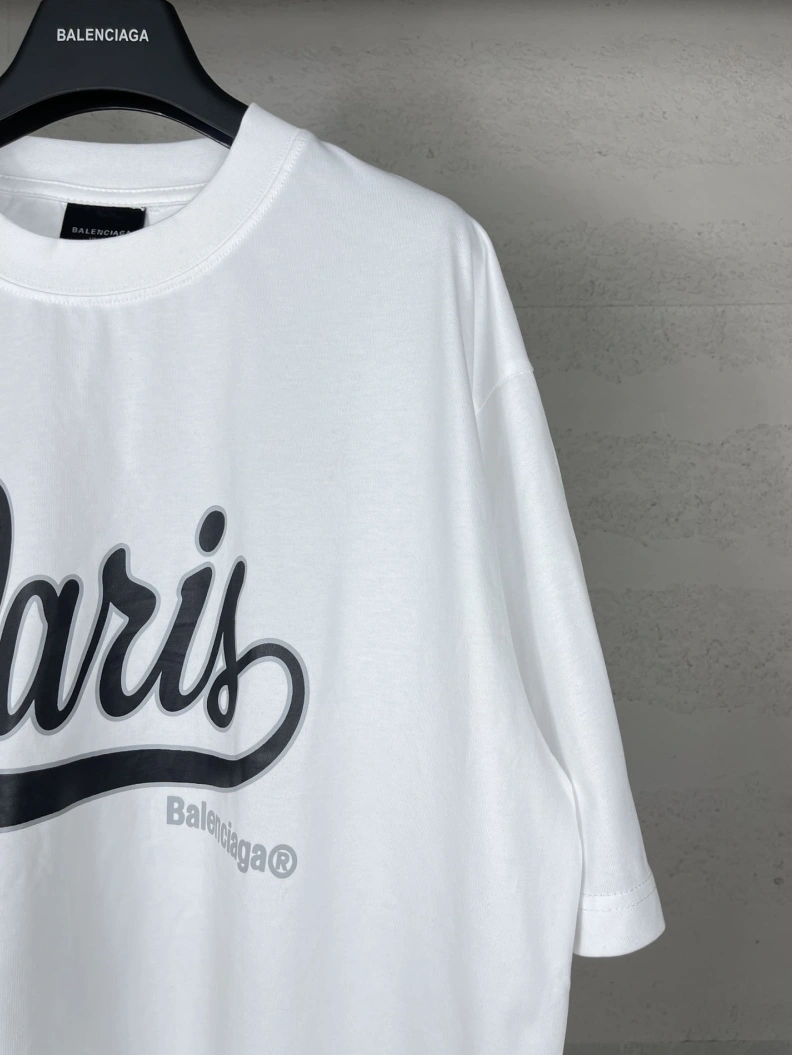 Bxlxnciaga T-Shirts Durable 90905