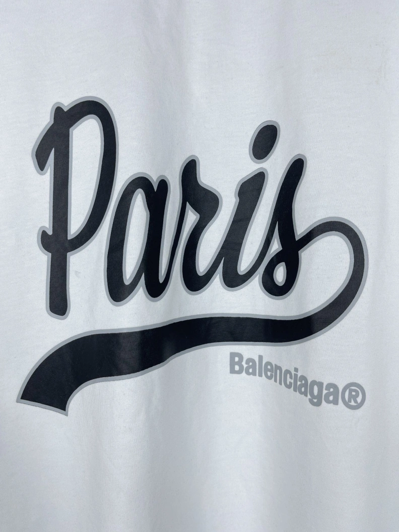Bxlxnciaga T-Shirts Durable 90905