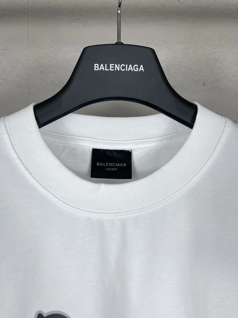 Bxlxnciaga T-Shirts Durable 90905
