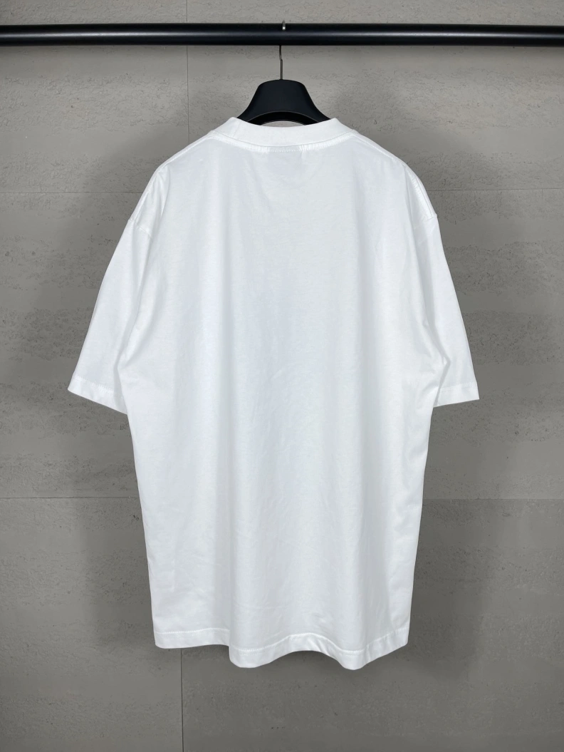 Bxlxnciaga T-Shirts Durable 90905