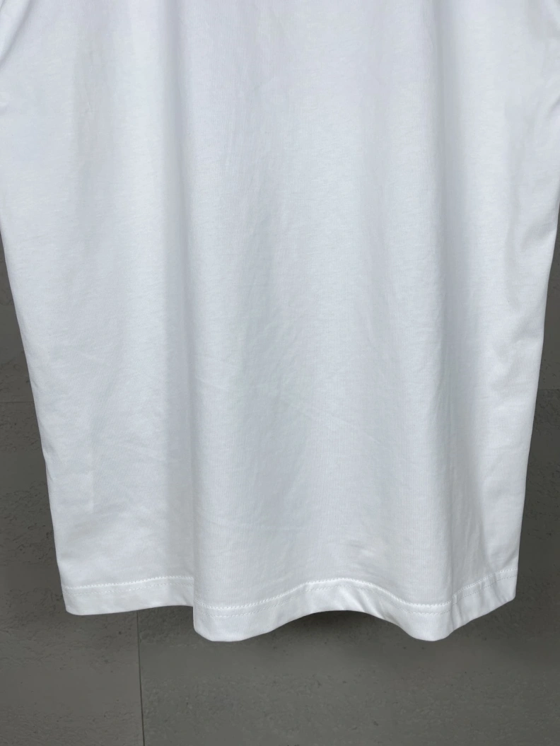 Bxlxnciaga T-Shirts Durable 90905