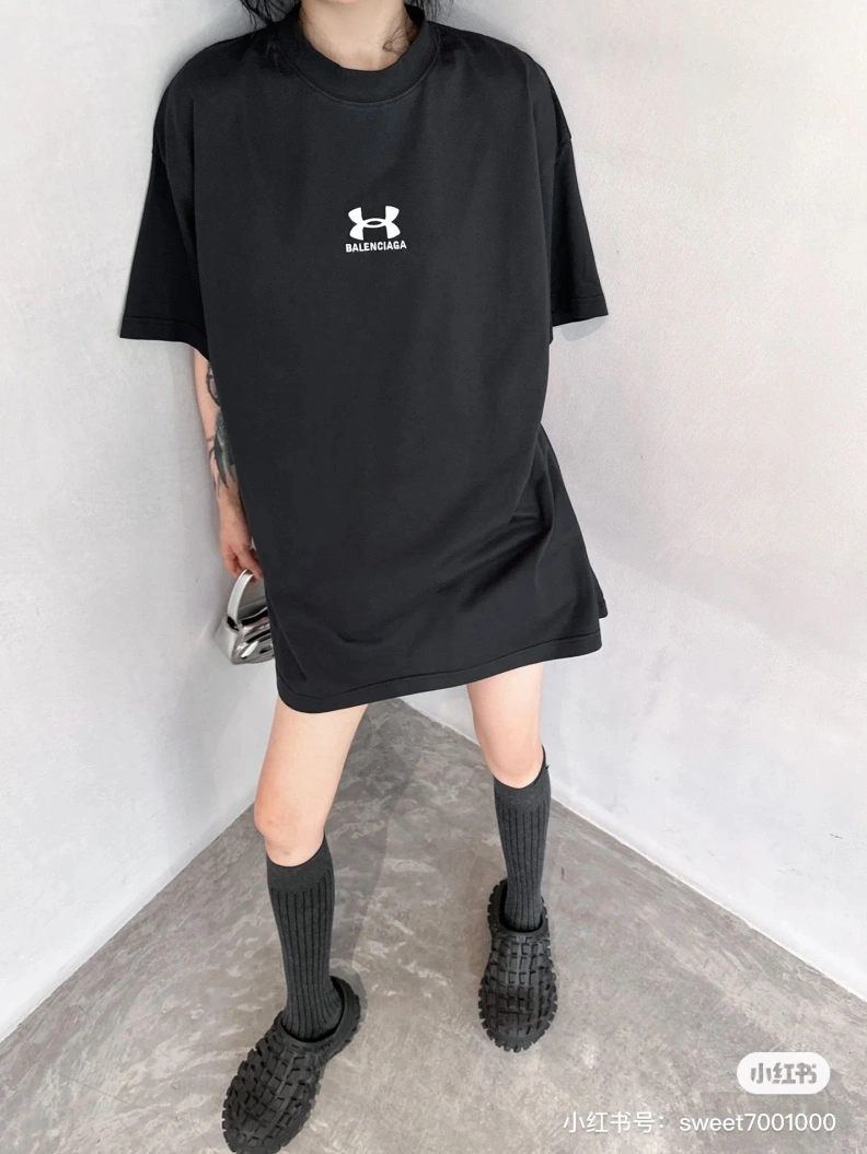 Bxlxnciaga T-Shirts Reliable 91549