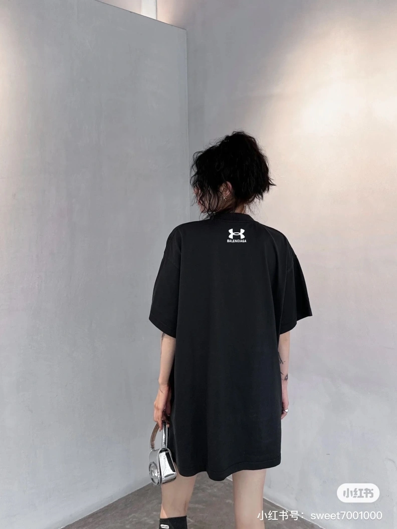 Bxlxnciaga T-Shirts Reliable 91549