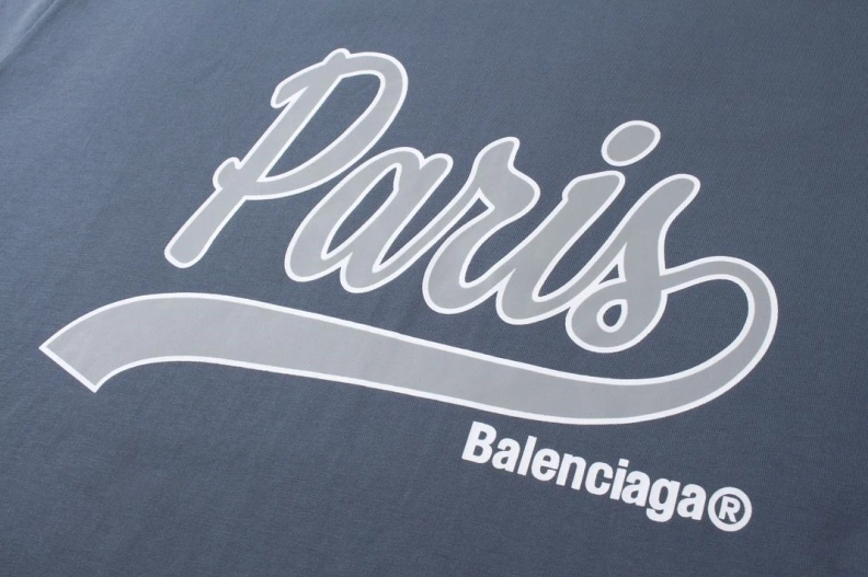 Trendsetting Bxlxnciaga T-Shirts 90921