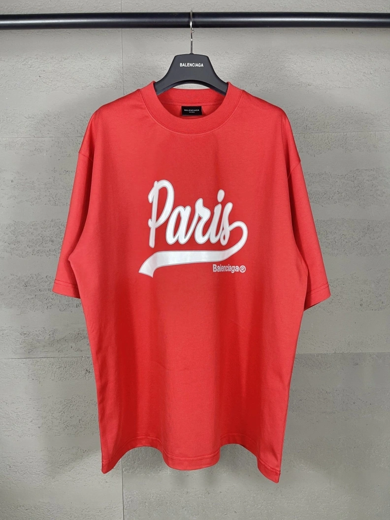 Bxlxnciaga T-Shirts Classic 90926