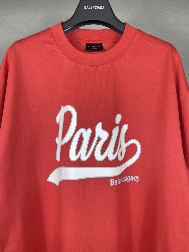 Bxlxnciaga T-Shirts Classic 90926