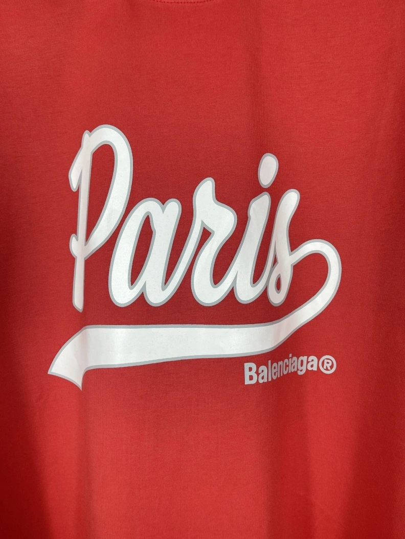 Bxlxnciaga T-Shirts Classic 90926