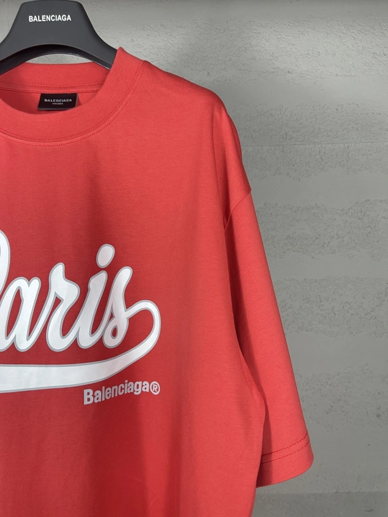 Bxlxnciaga T-Shirts Classic 90926