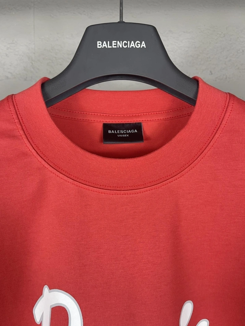 Bxlxnciaga T-Shirts Classic 90926