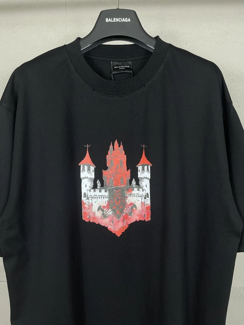 Trendsetting Bxlxnciaga T-Shirts 90925