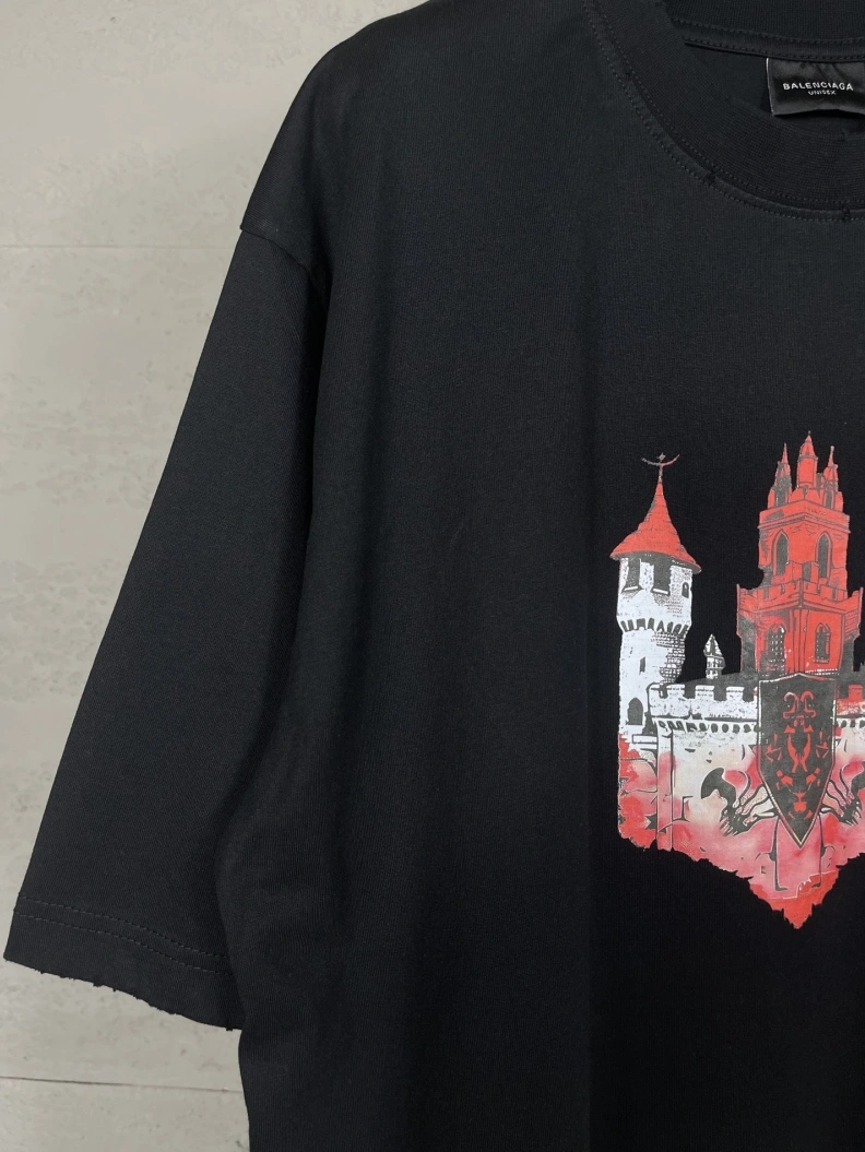 Trendsetting Bxlxnciaga T-Shirts 90925