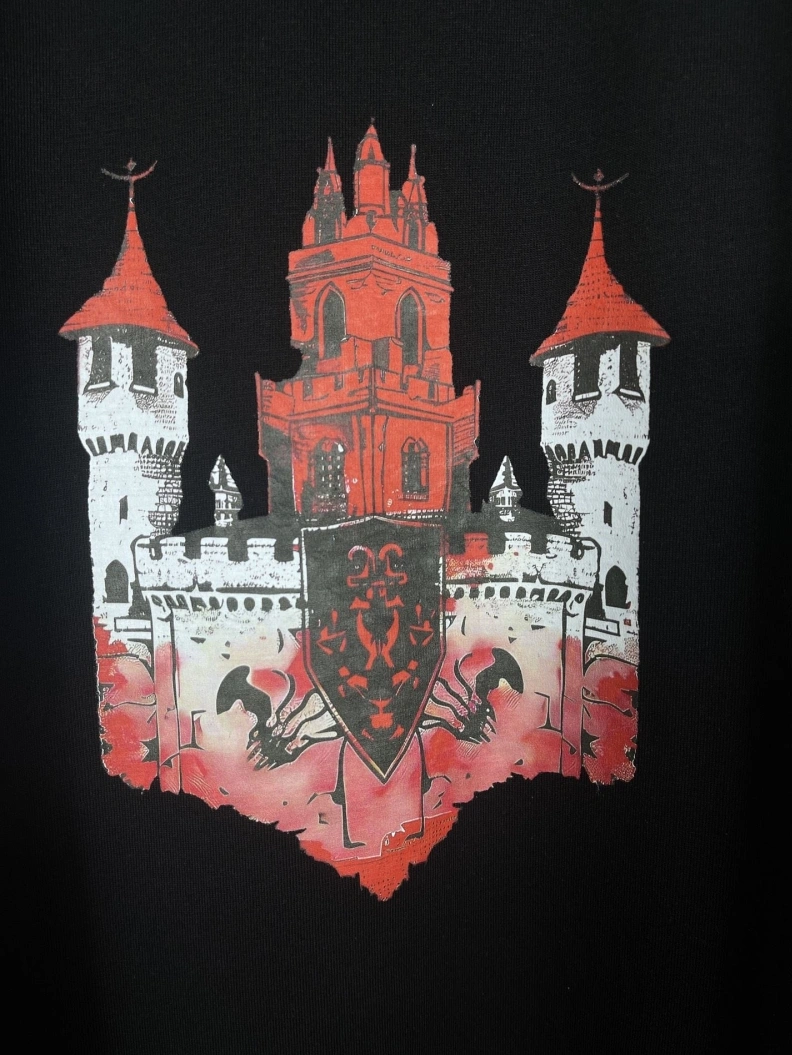Trendsetting Bxlxnciaga T-Shirts 90925