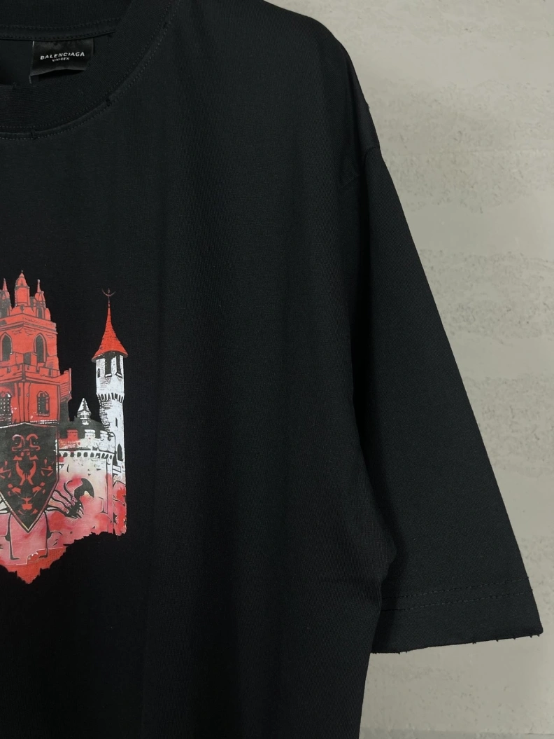 Trendsetting Bxlxnciaga T-Shirts 90925