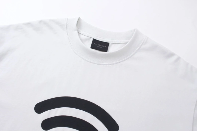 Bxlxnciaga T-Shirts EasyMatch 90915
