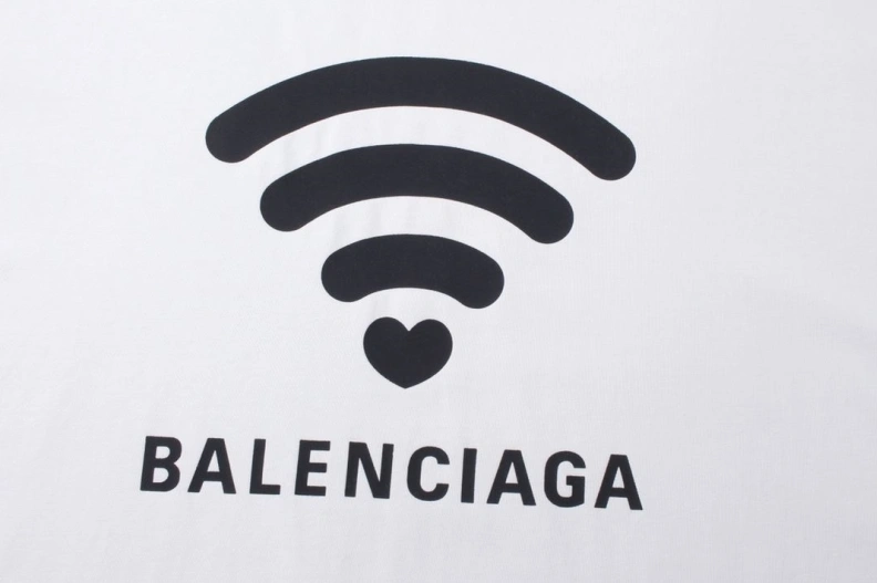 Bxlxnciaga T-Shirts EasyMatch 90915