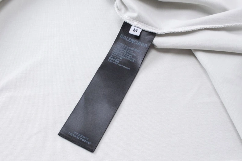 Bxlxnciaga T-Shirts EasyMatch 90915