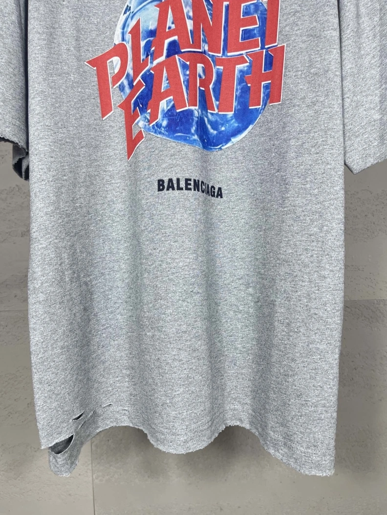 Comfortable Bxlxnciaga T-Shirts 90911