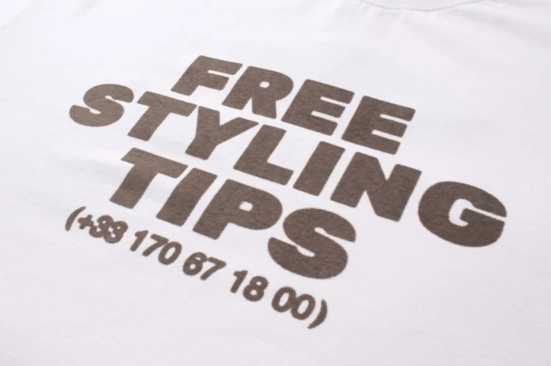 NewStyle Bxlxnciaga T-Shirts 90914