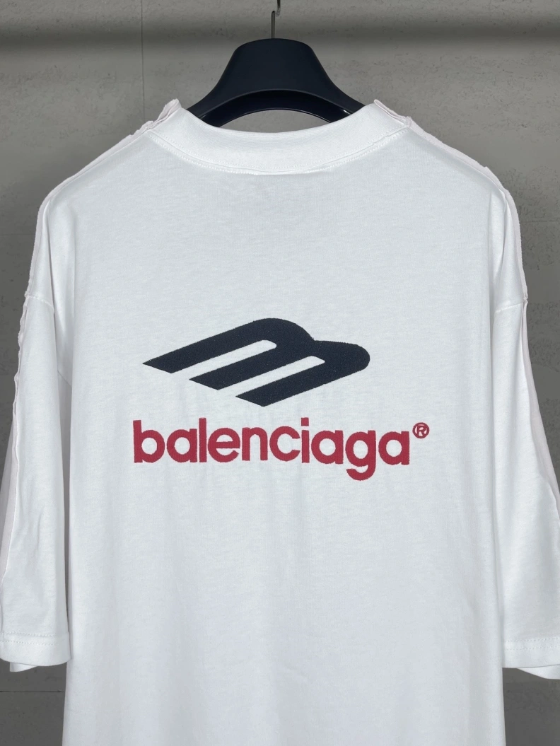Bright Bxlxnciaga T-Shirts 90920