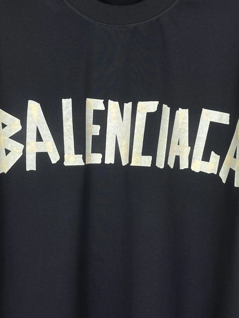 Bxlxnciaga T-Shirts Flexible 90924