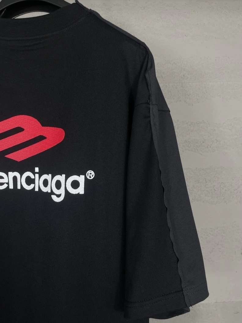 Bxlxnciaga T-Shirts Flexible 90924