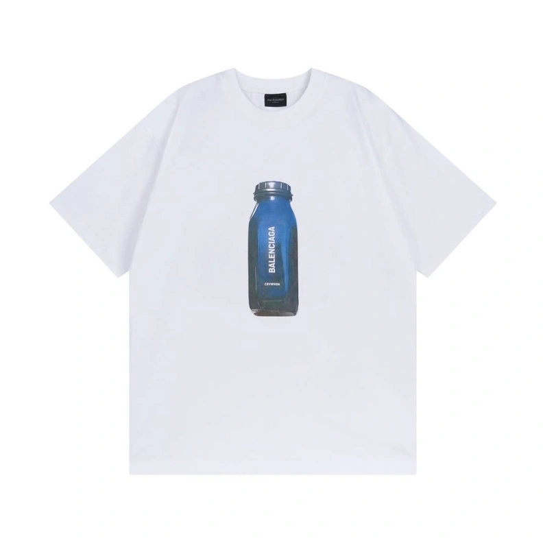 Bxlxnciaga T-Shirts Stylish 90922