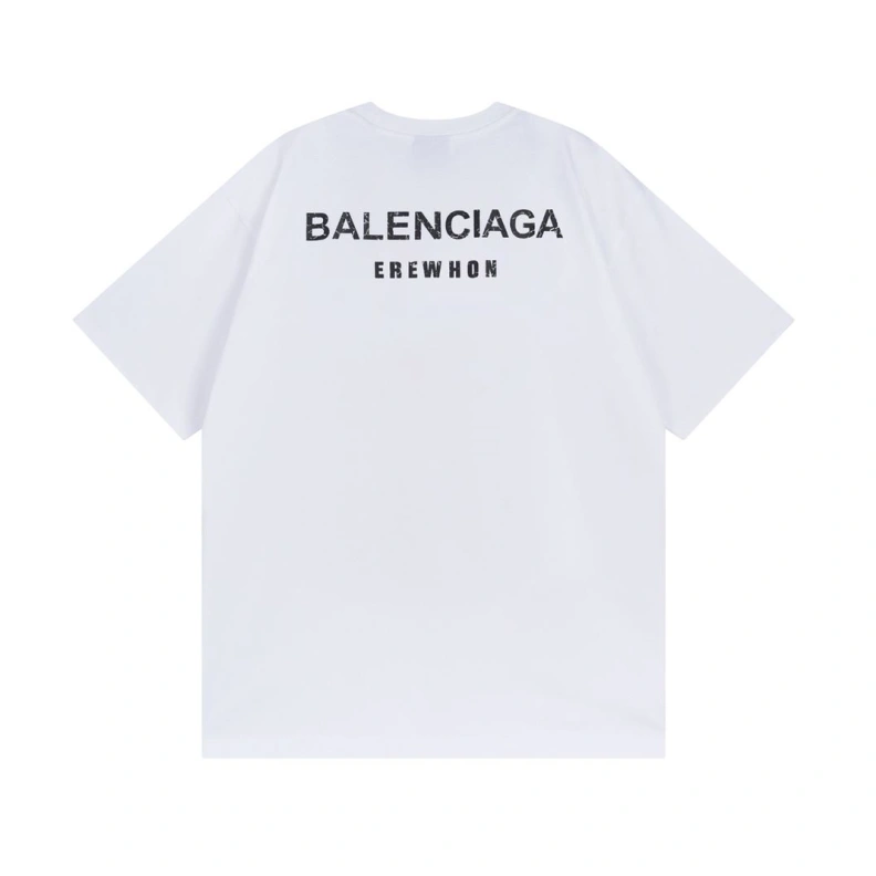 Bxlxnciaga T-Shirts Stylish 90922
