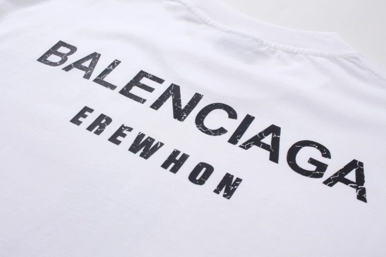 Bxlxnciaga T-Shirts Stylish 90922