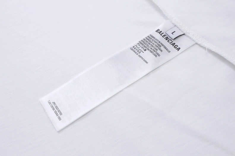 Bxlxnciaga T-Shirts Stylish 90922