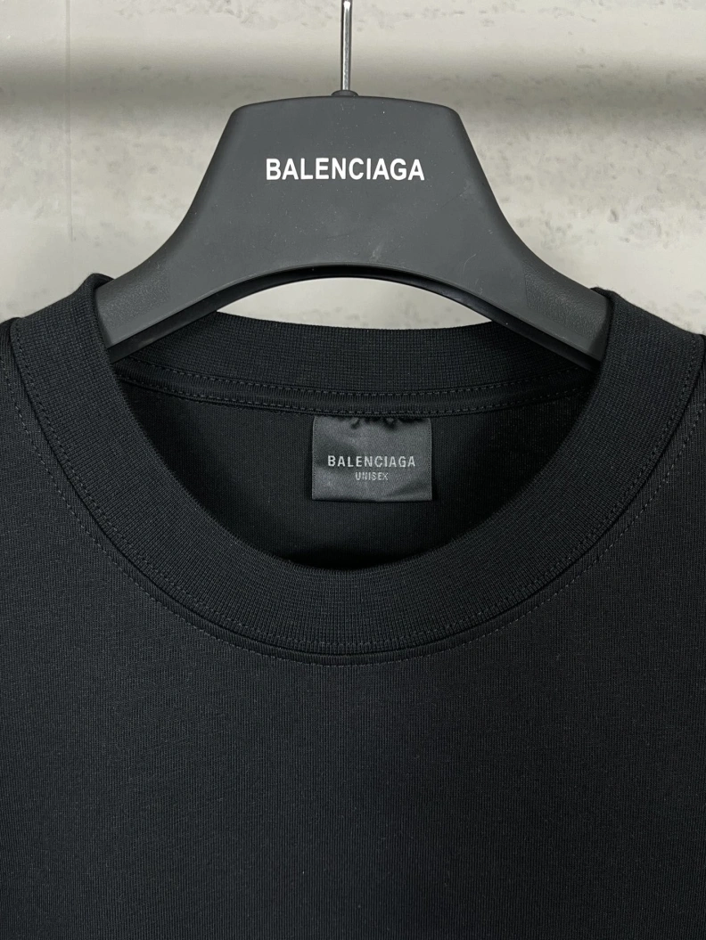 Bxlxnciaga T-Shirts Modern 90907