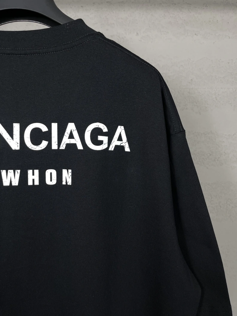 Bxlxnciaga T-Shirts Modern 90907