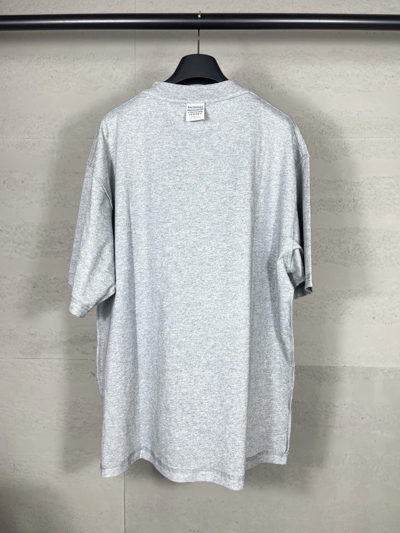 Bxlxnciaga T-Shirts Trendsetting 90900