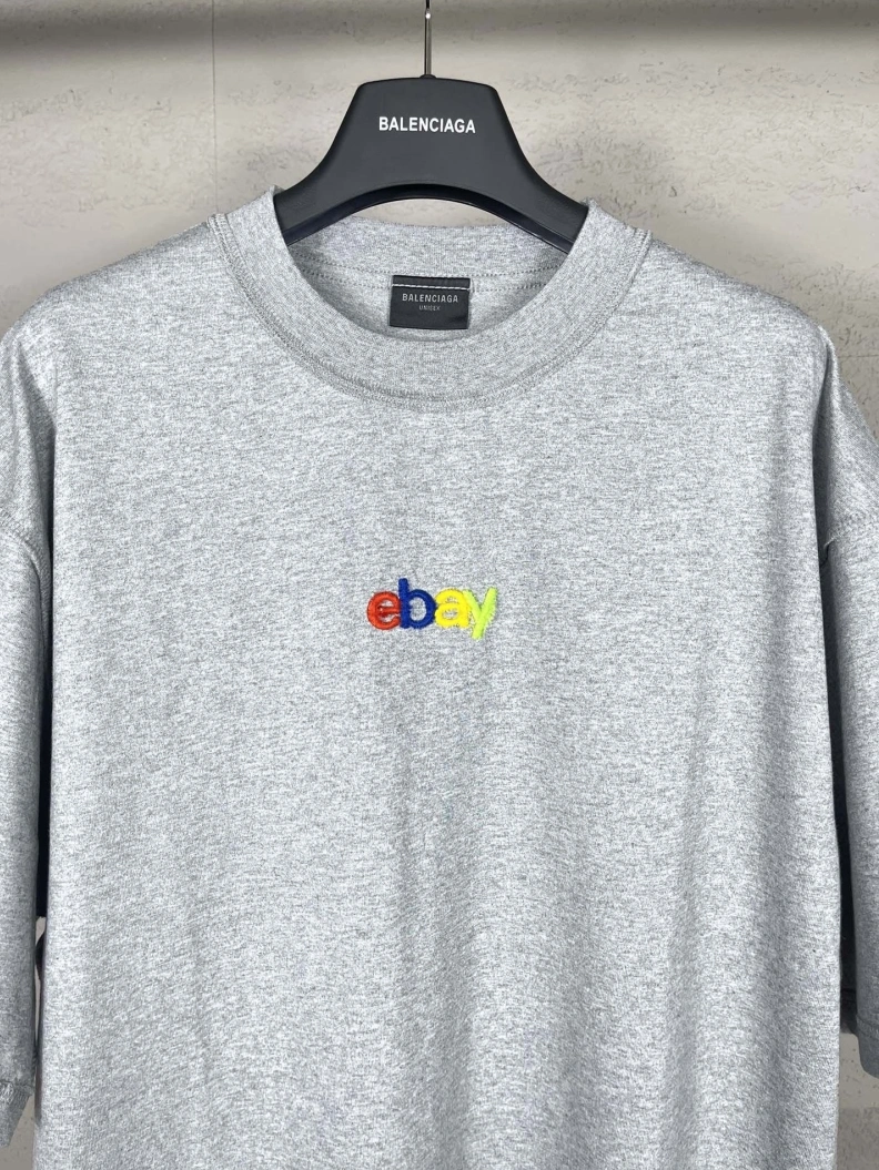 Bxlxnciaga T-Shirts Trendsetting 90900