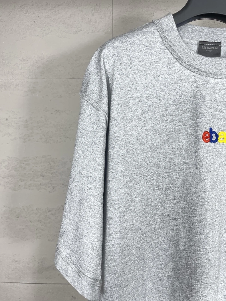 Bxlxnciaga T-Shirts Trendsetting 90900