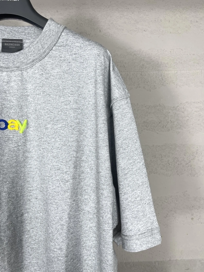 Bxlxnciaga T-Shirts Trendsetting 90900