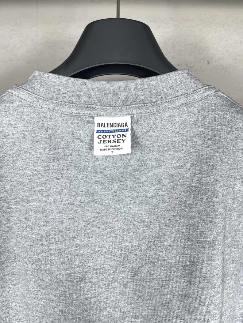 Bxlxnciaga T-Shirts Trendsetting 90900