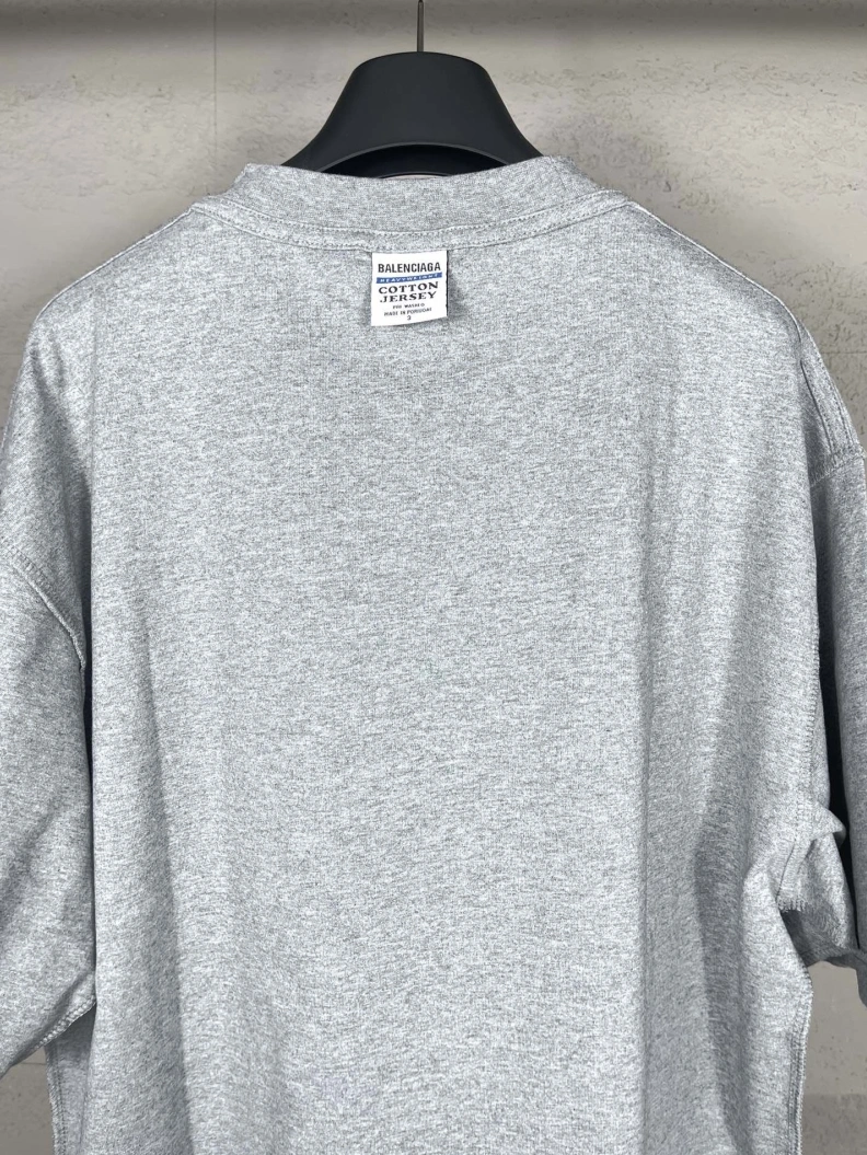 Bxlxnciaga T-Shirts Trendsetting 90900