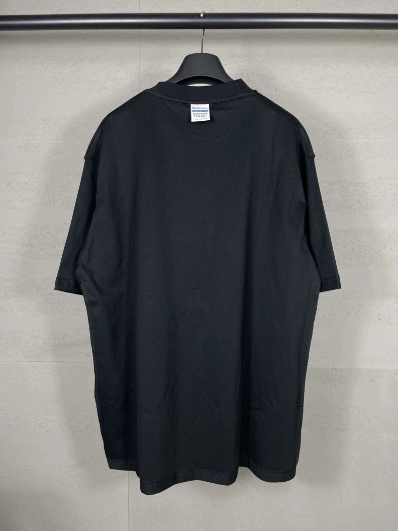 Bxlxnciaga T-Shirts Stylish 90893