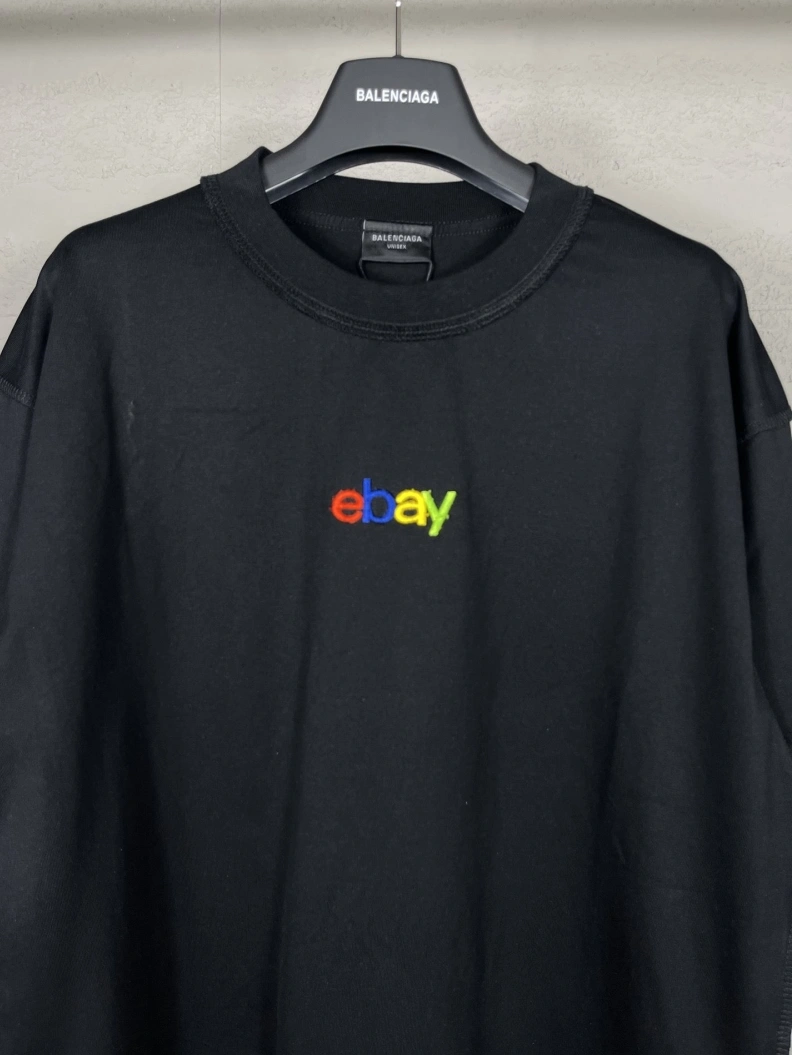 Bxlxnciaga T-Shirts Stylish 90893