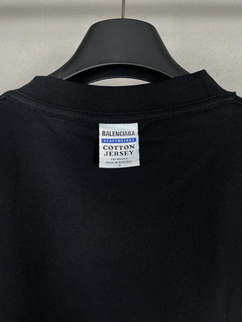 Bxlxnciaga T-Shirts Stylish 90893