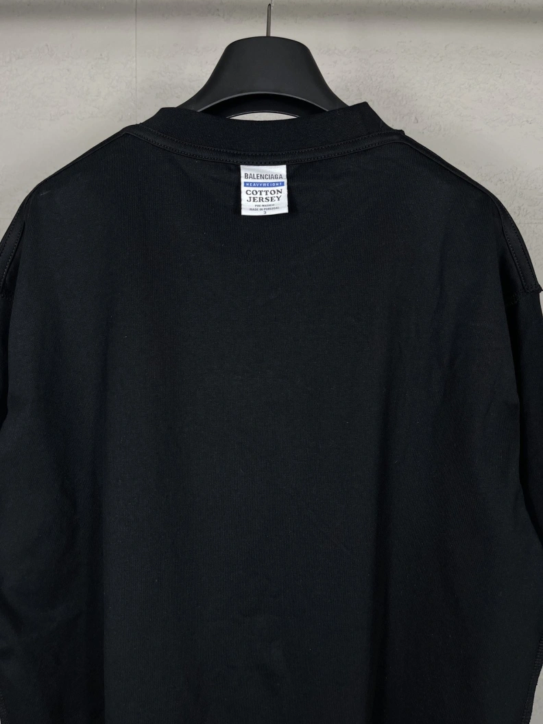 Bxlxnciaga T-Shirts Stylish 90893