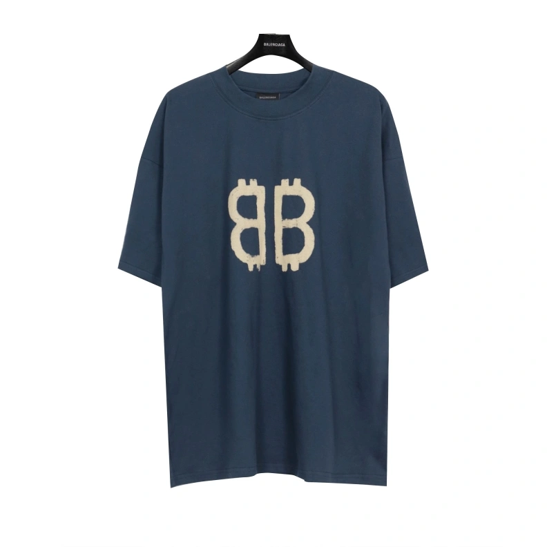 StreetReady Bxlxnciaga T-Shirts 91633