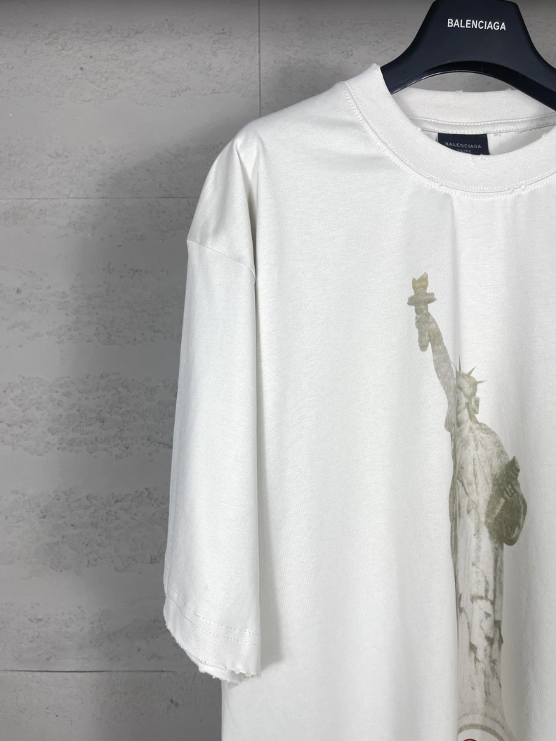 Bxlxnciaga T-Shirts Popular 90896