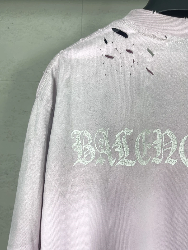 Bxlxnciaga T-Shirts NewStyle 90898