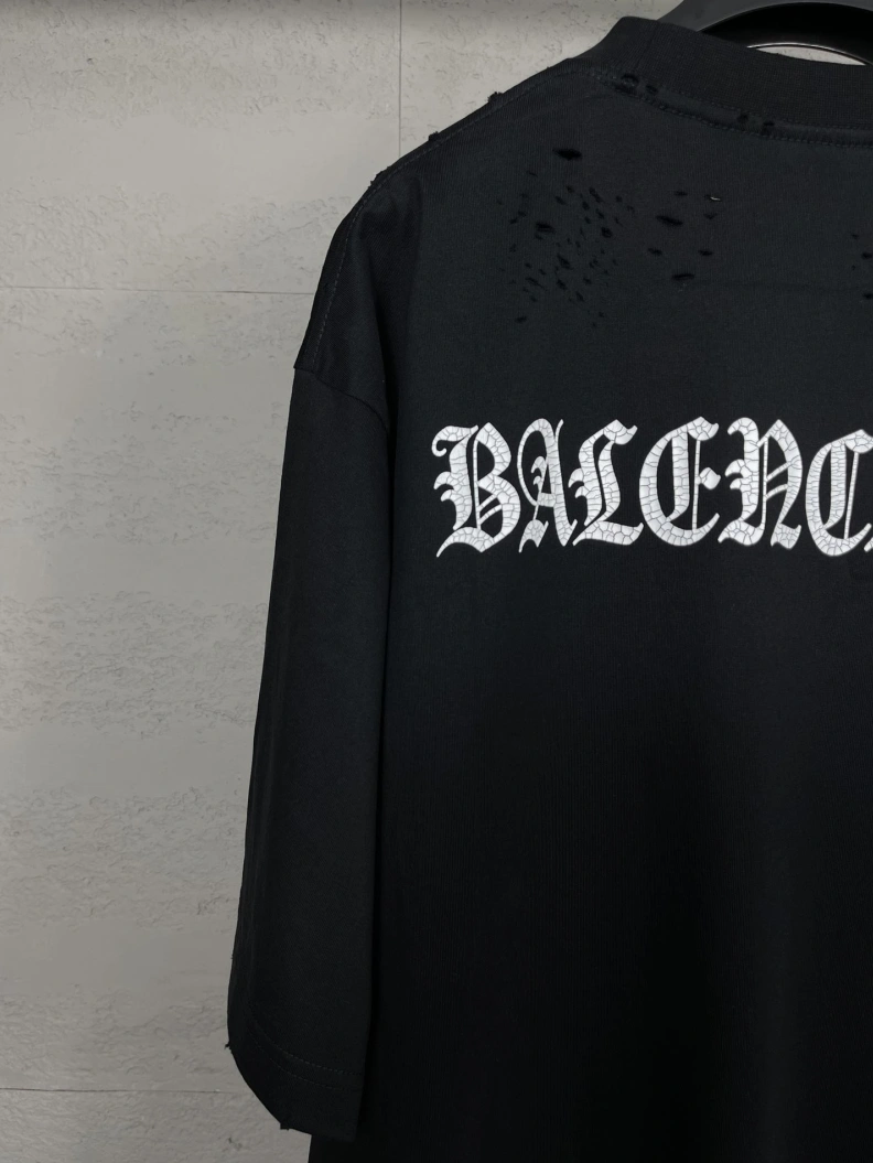AllSeason Bxlxnciaga T-Shirts 90897