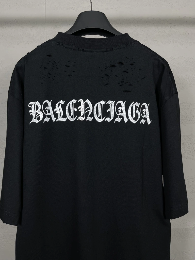 AllSeason Bxlxnciaga T-Shirts 90897
